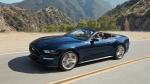 Ford Mustang EcoBoost Convertible 2017 года (NA)